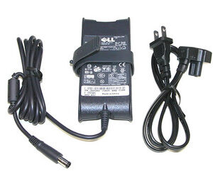 5U092 - Dell 65-Watts AC Adapter without Power Cable for Inspiron Latitude D-Series