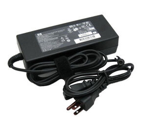 Part No: 613156-001 - HP 150-Watts 19VDC 7.9A PFC Smart AC Adapter
