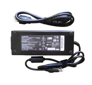 Part No: 619484-001 - HP 120-Watts Extenal AC Adapter