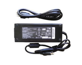 Part No: 619484-001 - HP 120-Watts Extenal AC Adapter