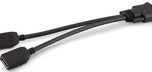 Part No: 637782-001 - HP DMS-59 to Dual Display Port kit