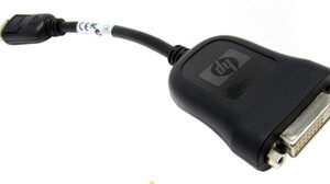 Part No: 662723-001 - HP SPS-Cable Display Port (DP) to DVI