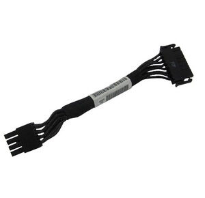 Part No: 675612-001 - HP Power Cable for 8-Bay or 12-Bay LFF Gen8 Server Models
