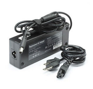Part No: 677762-003 - HP 120-Watts Slim Pfc Ac Smart Power Adapter