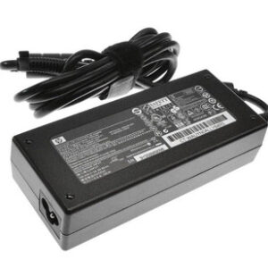 Part No: 693709-001 - HP 120-Watts Smart (PFC) Slim AC Power Adapter