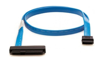 69Y1194 - IBM 13-Pin SLIMLINE SAS/SATA Cable for X3650 M4 Server