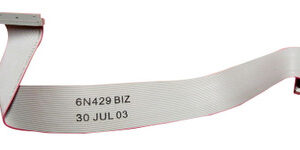 Part No: 6N429 - Dell Ribbon Cable from System Board to Front I/O Panel