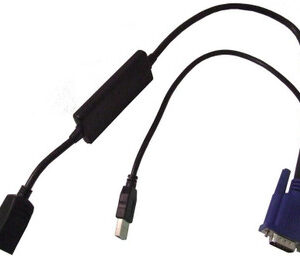 Part No: 6T2TR - Dell USB IP KVM Adapter KIT