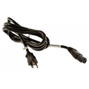 Part No: 8120-5337 - HP Power Cord (Black) 16AWG 2.5m (8.2Ft) Long