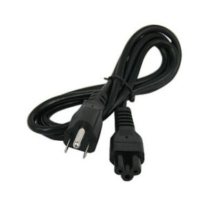 Part No: 8120-6260 - HP Power Cord (Black) 18 AWG 120V USA/Canada 1m Straight