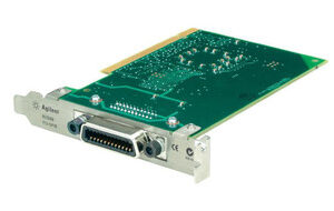 Part No: 82350B - HP High Performance (IEEE-488) PCI GPIB Interface Card