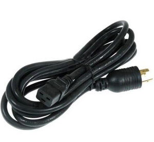 Part No: 8R797 - Dell Power Cord 250V 20A 12 L620/C19