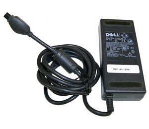 Part No: 9364U - Dell 70-Watts AC Adapter for Dell Latitude C-Series LaptopS. Power Cable Not Included