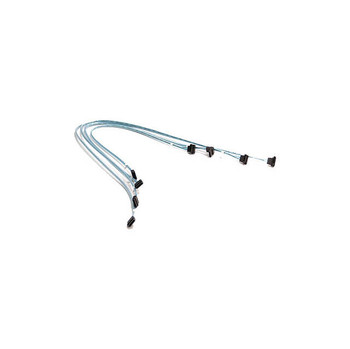 Supermicro CBL-0180L-01 SATA Set of 70/59/48/38cm Round Cables