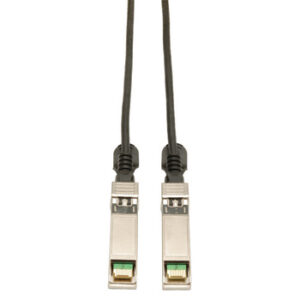 Tripp Lite N280-005-BK 1.52m Black networking cable