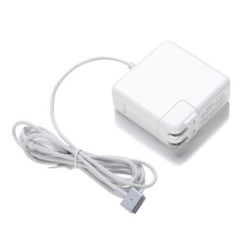 Part No: A1260 - Apple 85-Watts 18.5V 4.6A 100-240V Magsafe 2 Power Adapter