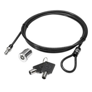 Part No: AY474AA - HP AY474AA Docking Station Cable Lock Master Keyed Lock