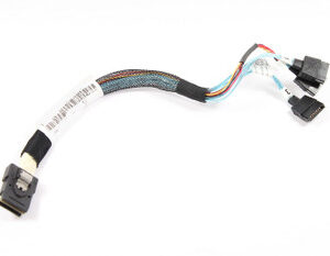 Part No: HM638 - Dell 24CM (9.5-inch ) SAS Backplane