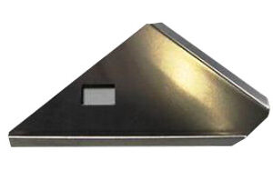 Part No: C3190-00086 - HP Trailing Cable Clip Metal Clip Attached to Carriage Top