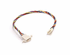 Supermicro CBL-0088L 4 Pin 27cm Power Cable,