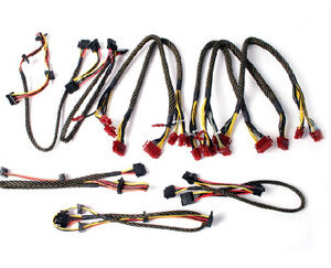 408658-002 - HP Smart Array P400 24-inch Battery Attach Cable Kit