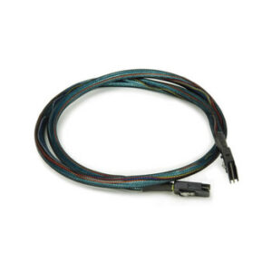 Broadcom LSI CBL-SFF8087-06M 0.6m Mini-SAS (SFF-8087) to Mini-SAS (SFF-8087) Multi-lane Internal Cable