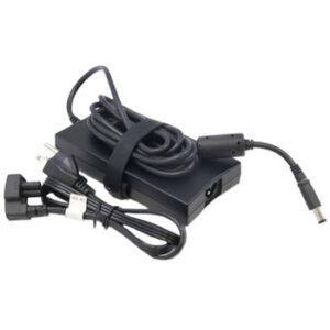 Part No: D232H - Dell 130-Watts 19.5 VOLT 6.7AMP AC Adapter for LATITUDE Inspiron Precision VOSTRO
