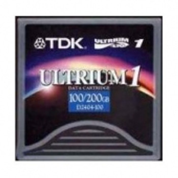 TDK LTO-1 Backup Tapes - D2404-100-