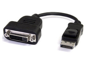 45J7915 - IBM Display Port to Single-Link DVI-D Monitor Cable
