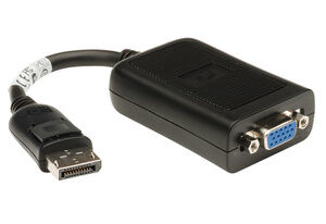 0A36536 - IBM Lenovo 0.2m Mini DisplayPort to VGA Monitor Cable (Black)
