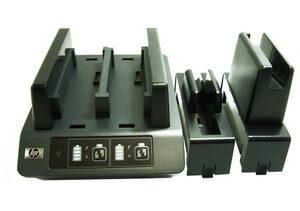 Part No: DT533A - HP 2-Bay Battery Charging Station for Business Notebook PC