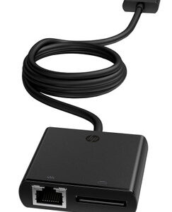 Part No: F9D31AA - HP Elitepad Power Rj45 Adapter