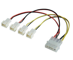 Part No: 534358-001 - HP Fan Cable