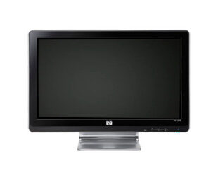 Part No: FV583AA - HP 2009M Diagonal 1600x900 HD WidesCreen LCD Monitor VGA/ DVI-D