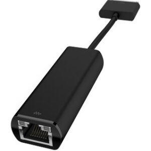 Part No: H3N49AA - HP ElitePad Ethernet Cable 1 x Network (RJ-45) Twisted Pair