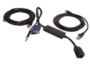 HG526 - Dell USB IP KVM Adapter KIT