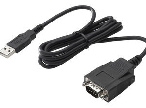 J7B60AA - HP Usb To Serial Port Adapter Usb/serial for PC