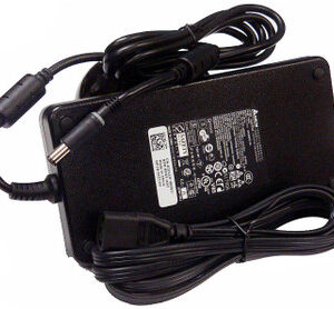 Part No: J938H - Dell 240-Watts 3-Pin EXTERNAL AC Adapter for Precision M6400 M6500