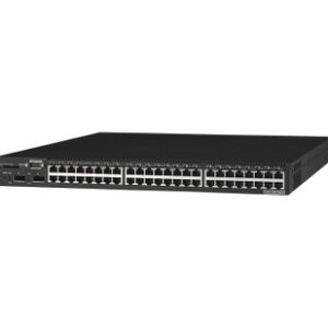 HP 10512 Switch Chassis Switch Rack-mountable