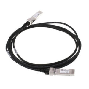 JD096B - HP X240 10Gbe SFP+ to SFP+ 1.2M (3.93ft) Long DAC Cable