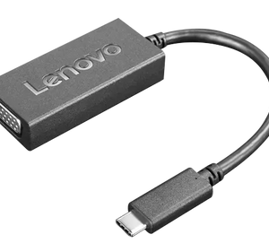 Lenovo CABLE_BO USB-C to VGA Adapter - 4X90M42956