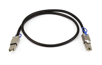Part No: 408766-001 - HP SAS-MINI 4X 1M SAS Cable