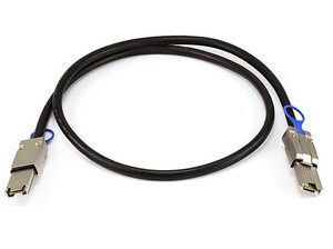 Part No: 496005-B21 - HP 28-inch mini-SAS Cable Assembly