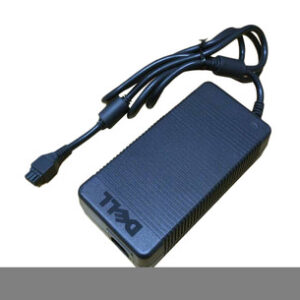 Part No: MK394 - Dell 220-Watts AC Adapter for Optiplex SX280/GX620 USFF