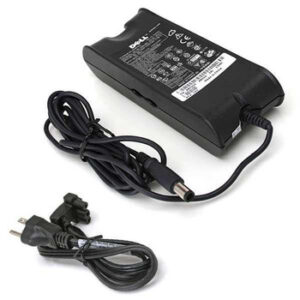 Part No: MM545 - Dell 90-Watts 19.5 VOLT AC Adapter for Latitude D Series without Power Cable