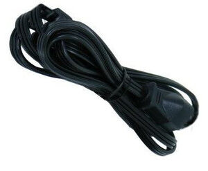 Part No: N2144 - Dell 3m 120V Power Cord