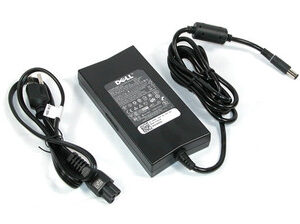 Part No: PA-13 - Dell 130-Watts 19.5 VOLT 6.7AMP AC Adapter for LATITUDE Inspiron Precision VOSTRO