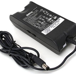 Part No: PA-1650-05D2 - Dell 65-Watts 19.5 VOLT AC Adapter for LATTITUDE and Inspiron
