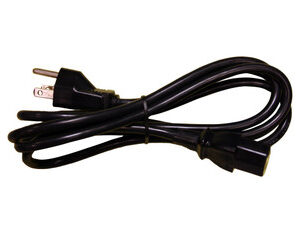 Part No: 69Y2909 - IBM 2.8m 10A/125V C13 to NEMA 5-15P Power Cord