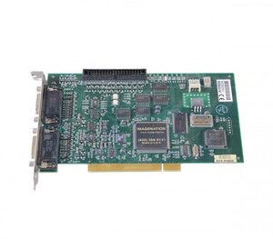 Part No: PXR800-00 - Dell Imagenation PXR800 Analog/Digital I/O Realtime Control Frame Grabber